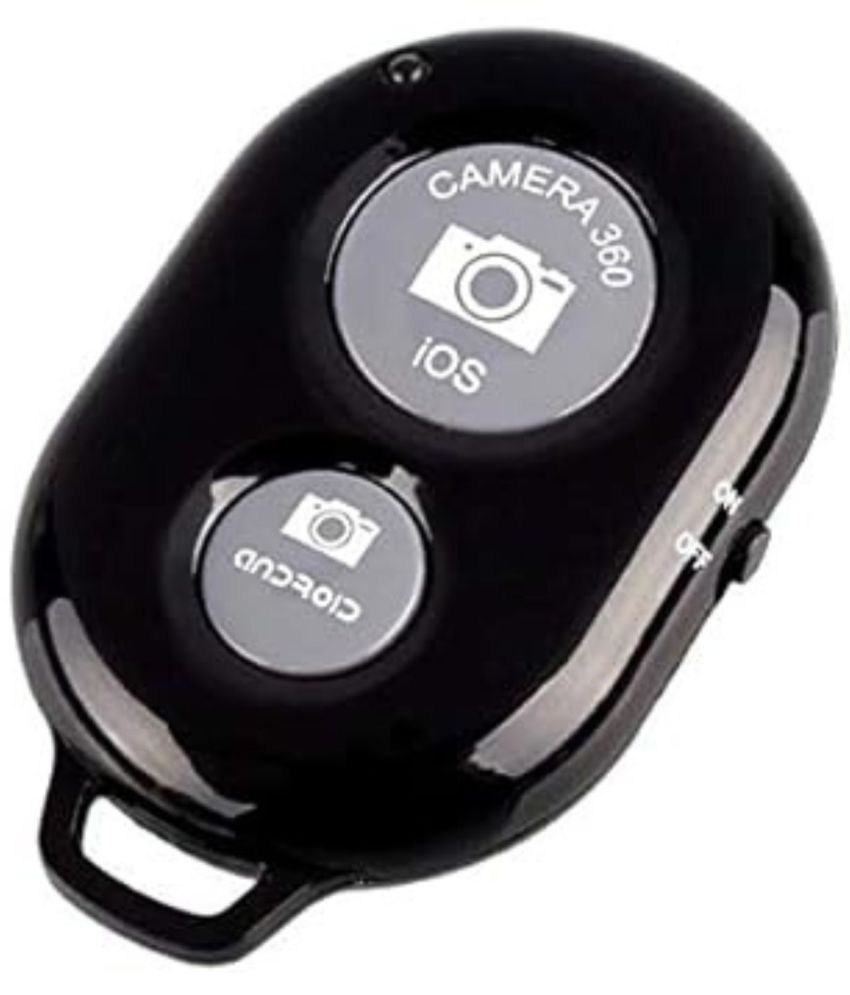     			CUBERN Bluetooth Shutter Remote Control for Camera