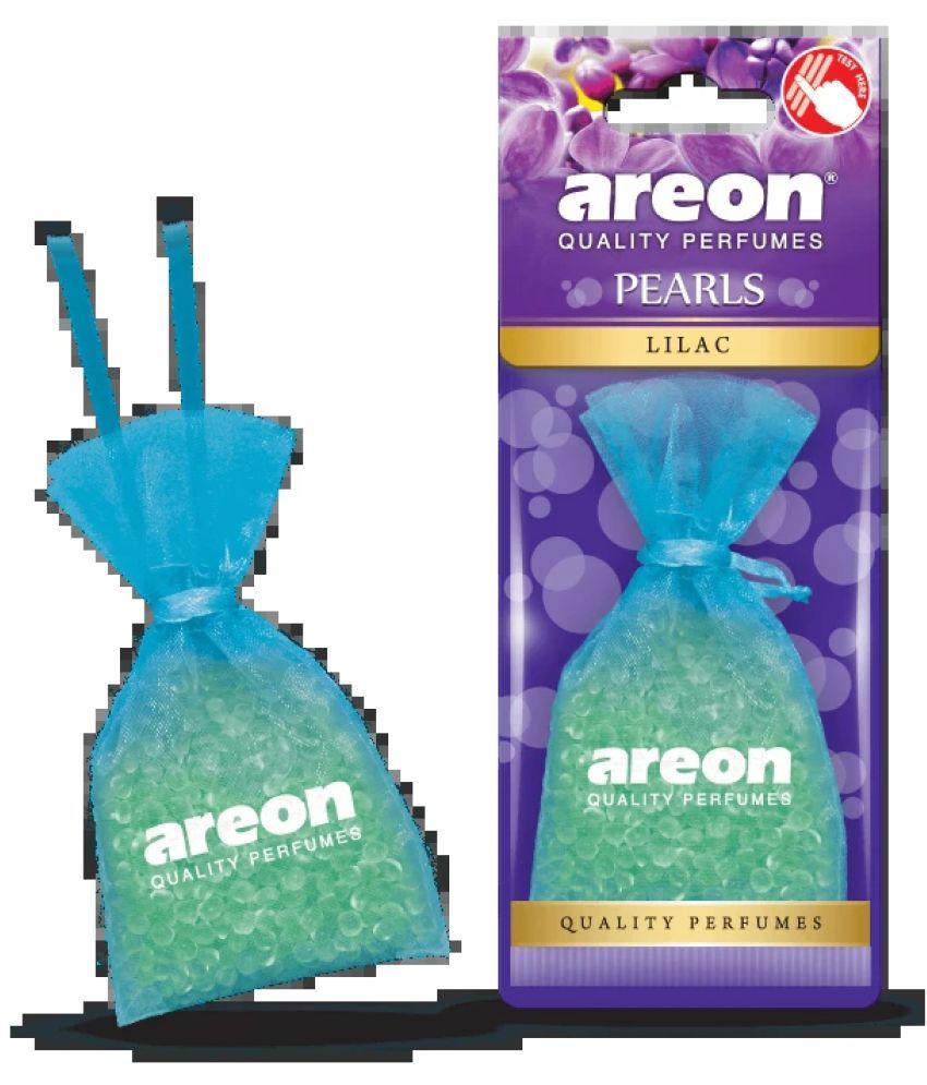     			Areon Car Perfume for Dashboard Usage Lilac