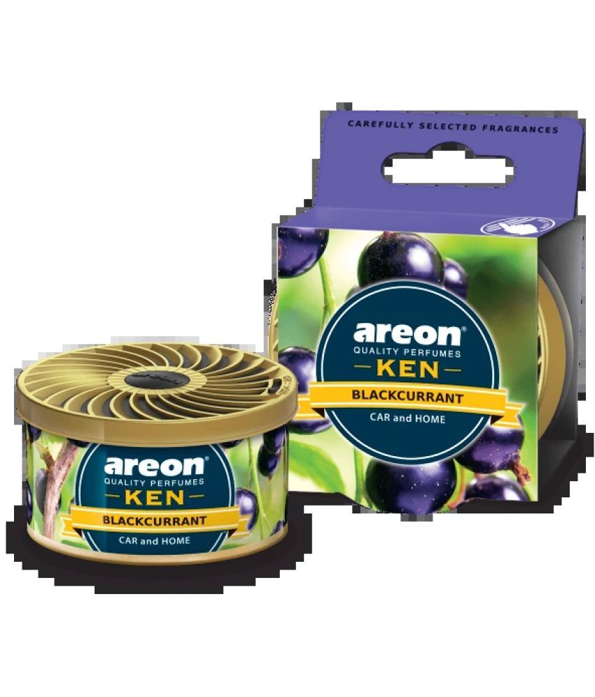     			Areon Car Perfume for Dashboard Usage Black Currant