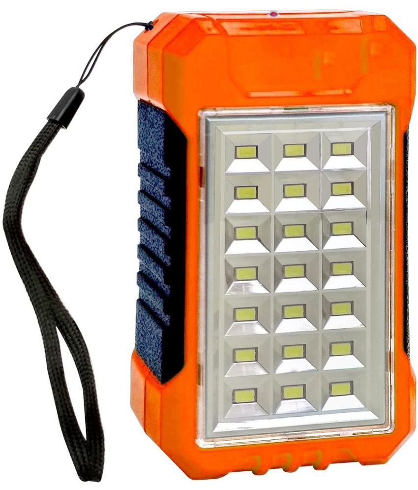     			FIRSTLIKE 10W Orange Emergency Light ( Pack of 1 )