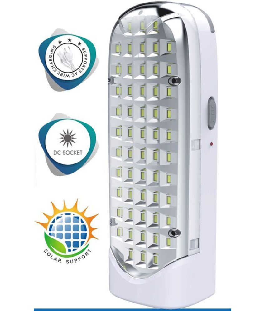     			FIRSTLIKE 30W White Emergency Light ( Pack of 1 )