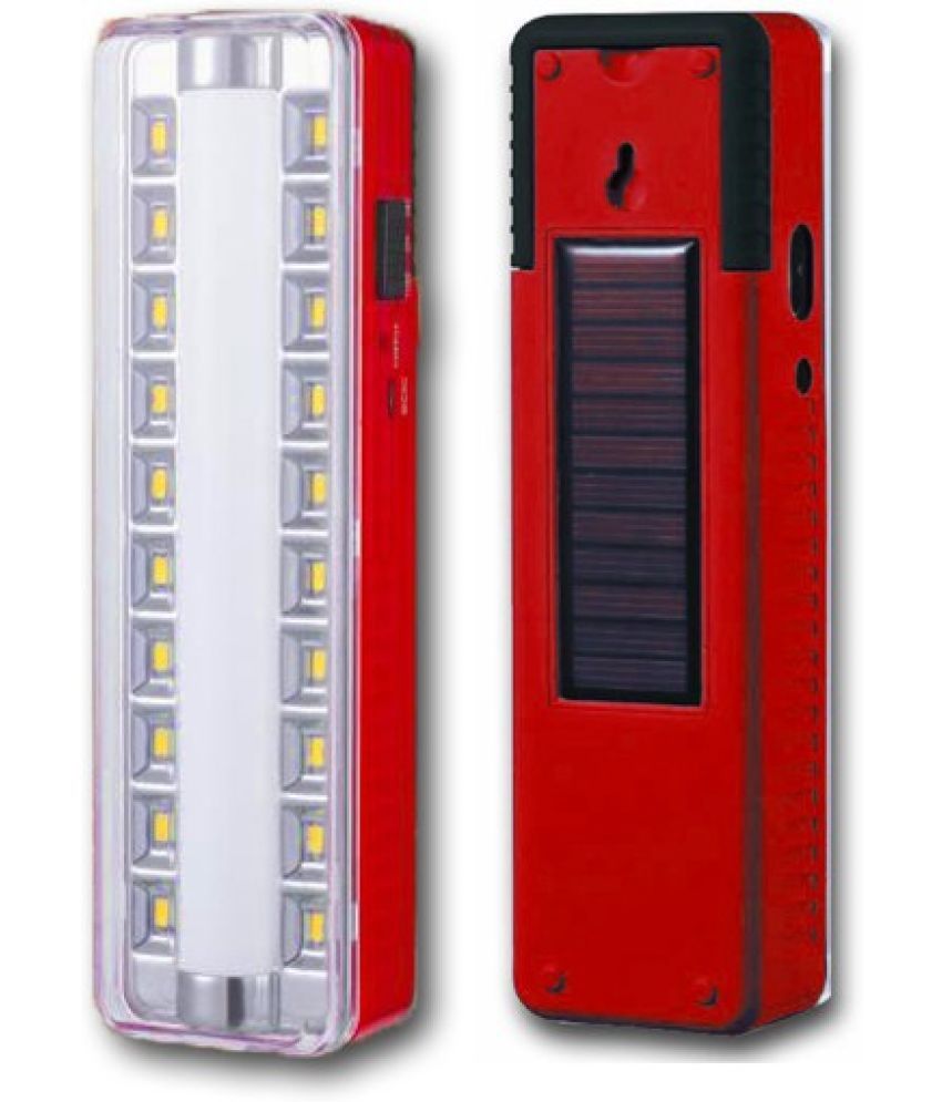     			FIRSTLIKE 40W Red Emergency Light ( Pack of 1 )