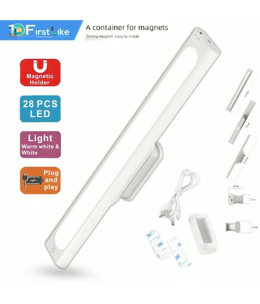     			FIRSTLIKE Above 50W White Emergency Light ( Pack of 1 )