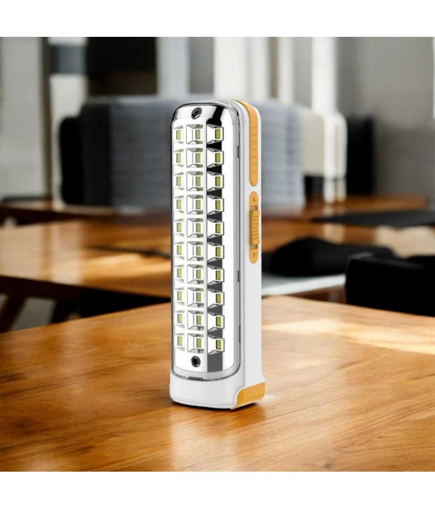     			IDOLESHOP 20W White Emergency Light ( Pack of 1 )