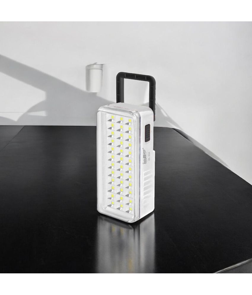     			IDOLESHOP 30W White Emergency Light ( Pack of 1 )