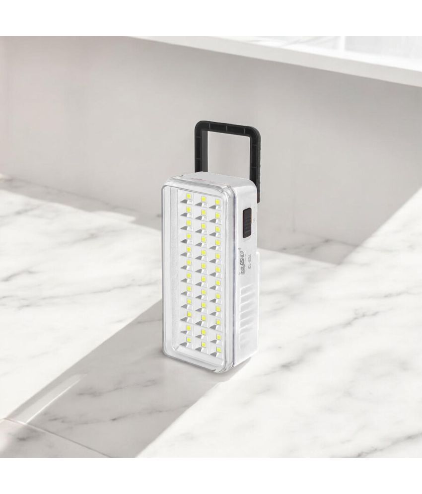     			IDOLESHOP 30W White Emergency Light ( Pack of 1 )