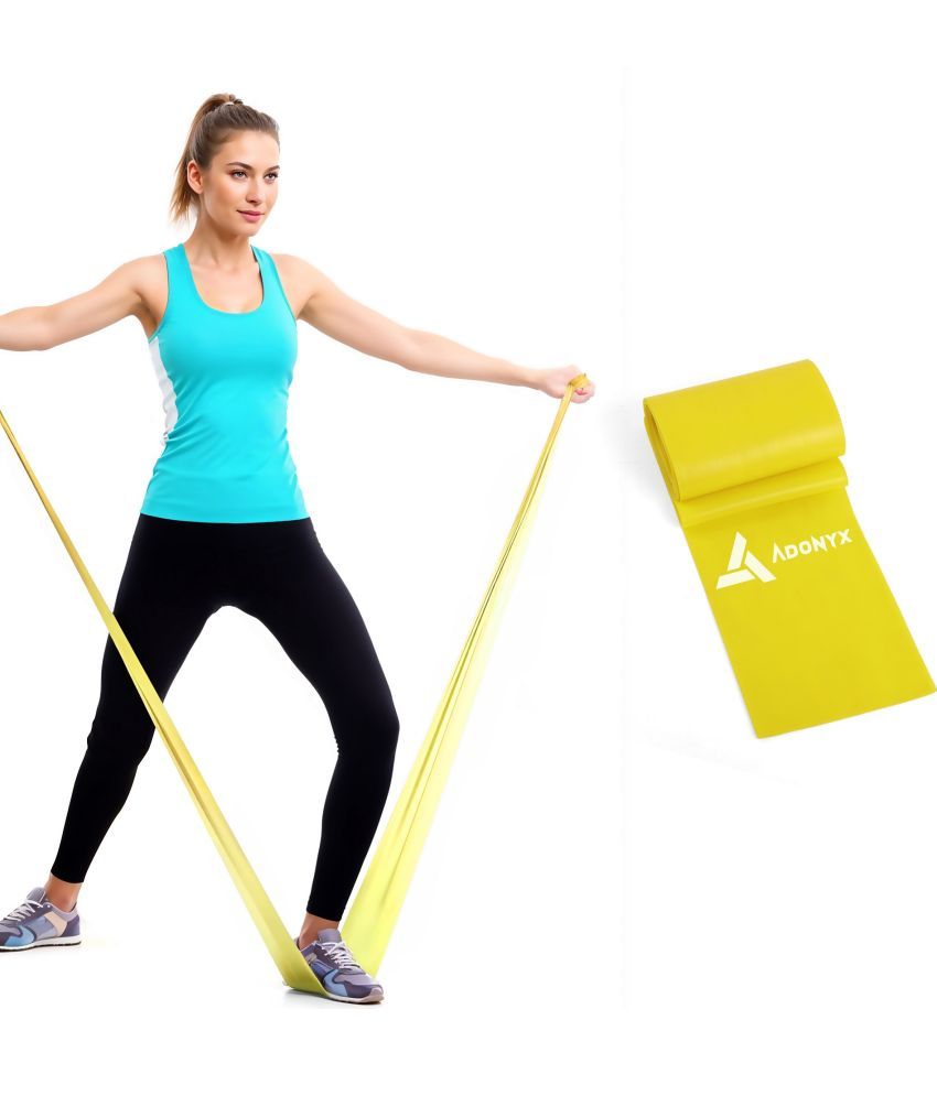     			ADONYX Latex Mini Loop Resistance Band 20-25 kg