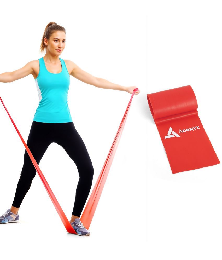     			ADONYX Latex Mini Loop Resistance Band 20-25 kg