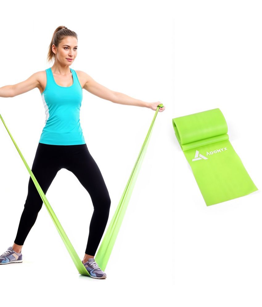     			ADONYX Latex Mini Loop Resistance Band 20-25 kg