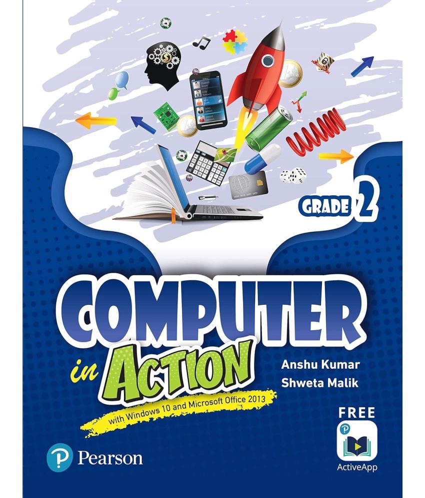     			Computer in Action Class 2