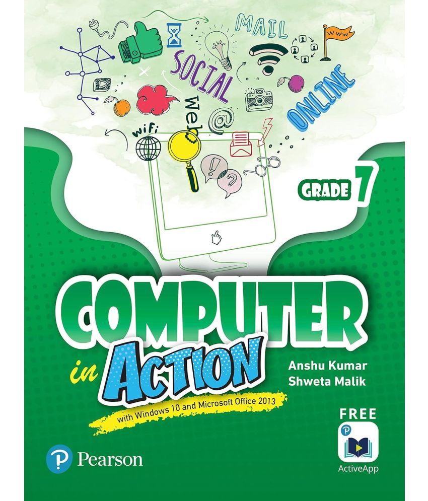     			Computer in Action class 7