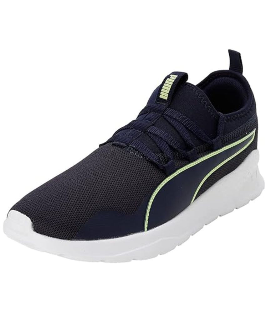     			Puma Manor V2 Navy Blue Men's Sneakers