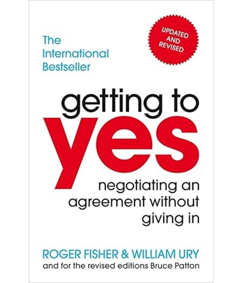     			Getting to Yes Paperback – 7 June 2012