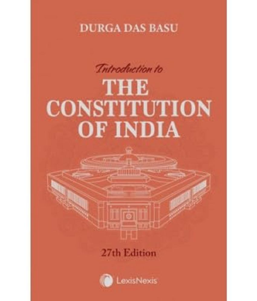     			Introduction to the Constitution of India Latest 2024 Edition Paperback – 13 June 2024