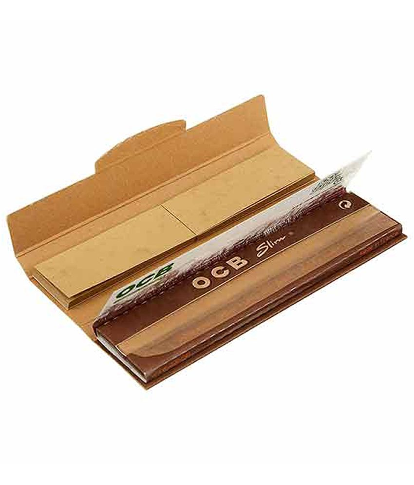     			Puff Smart Rolling Paper  With Roach Book  (Pack of 5)