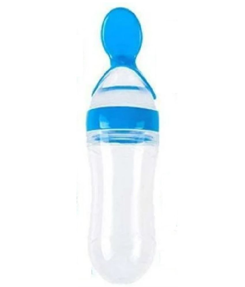     			Qin Pin 90 Multicolor Feeding Bottle ( Pack of 1 )