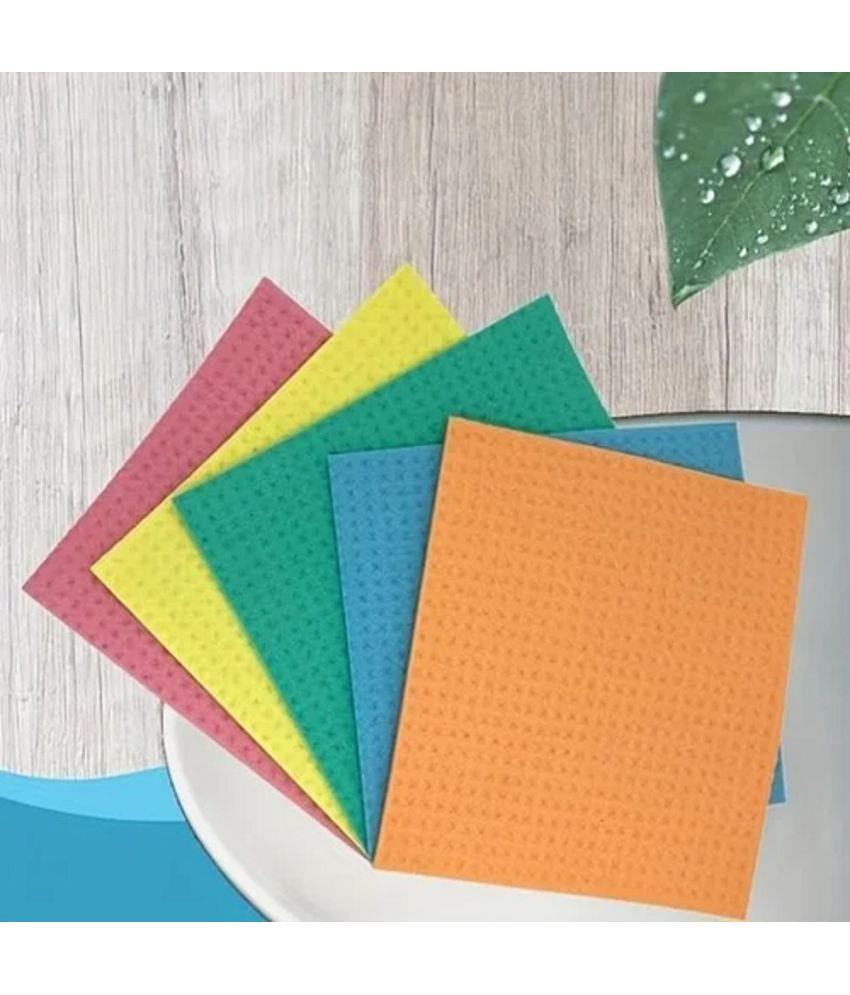     			Qin Pin Cellulose Sponge Wipe