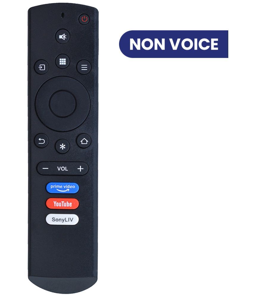     			RESORB LED 571 NON VOICE Smart TV LCD/LED Remote Compatible with Compatible remote for Thomson, kodak and Blaupunkt LED TV