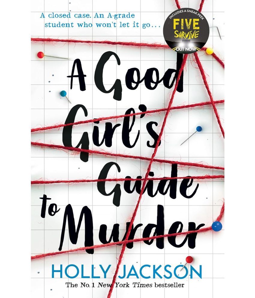     			The Good Girl's Guide to Murder: Book 1 (A Good Girl?s Guide to Murder) (A Good Girl?s Guide to Murder)