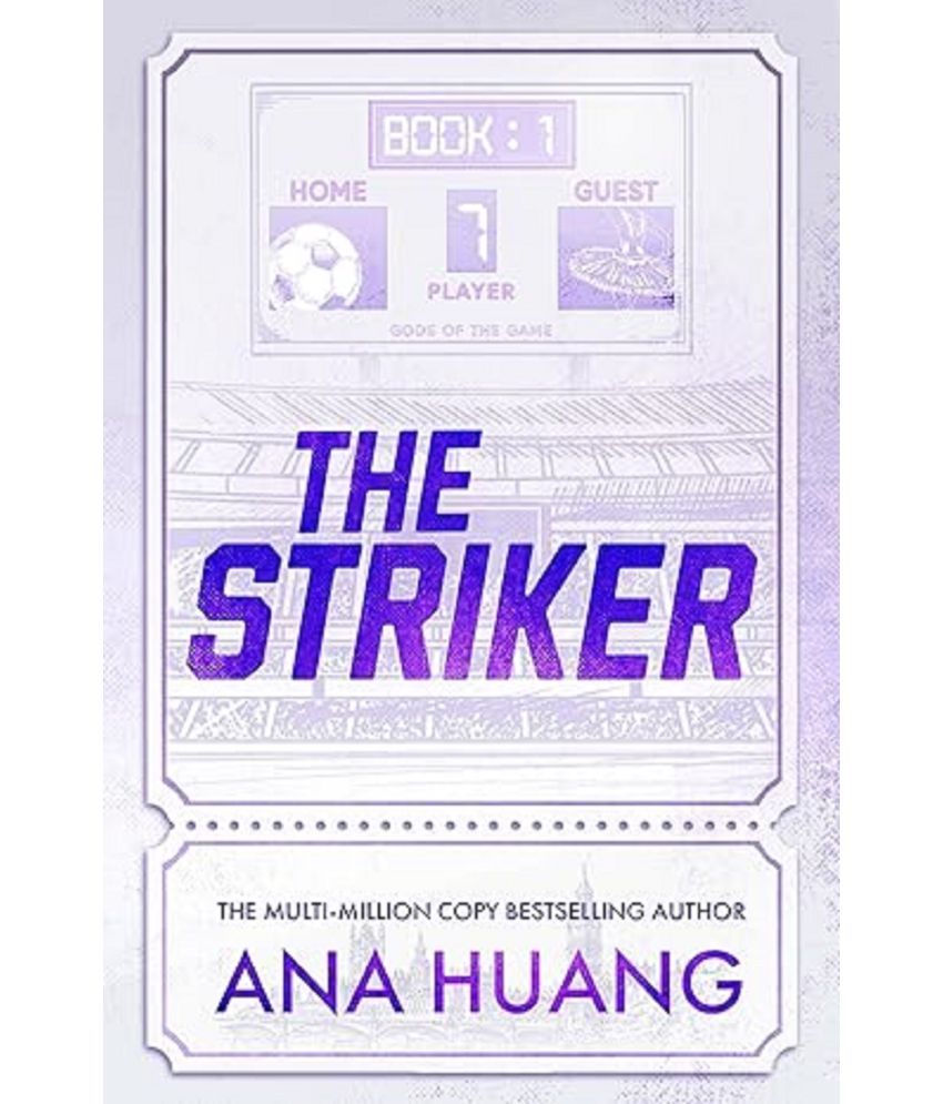     			The Striker Paperback – 22 October 2024