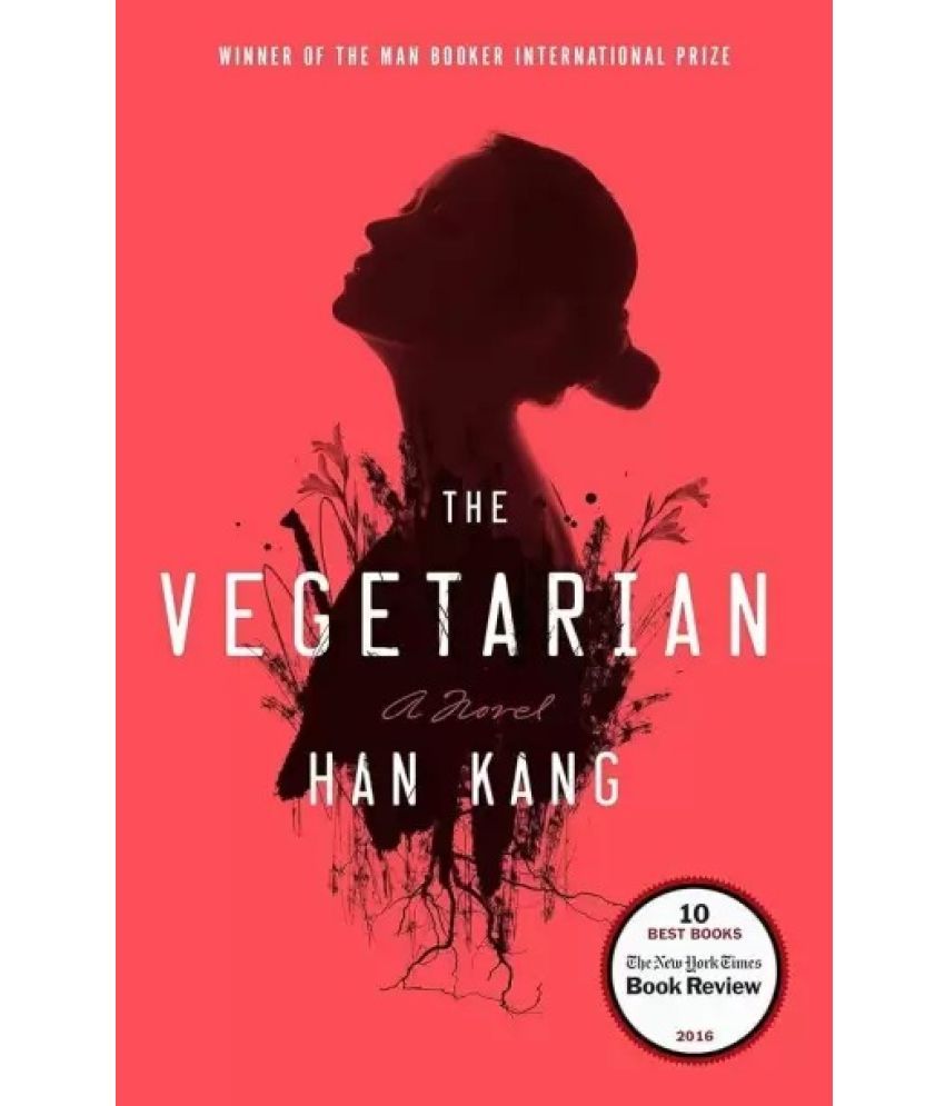     			The Vegetarian English, Paperback, Kang Han