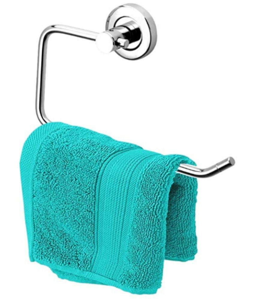     			COSVIT - Towel Hanger S.S Half Square 1pcs