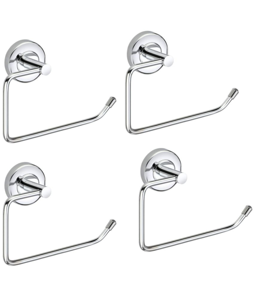     			COSVIT - Towel Hanger S.S Half Square 4pcs