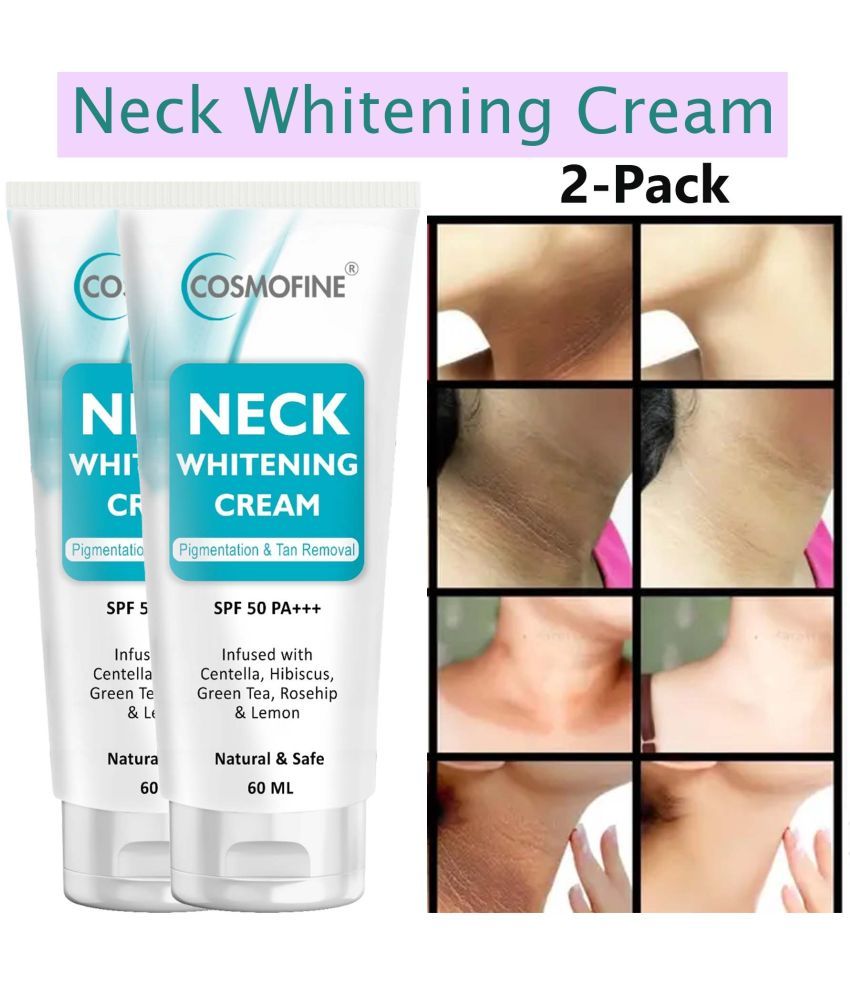     			COSMOFINE - Night Cream for All Skin Type 60 ml ( Pack of 2 )