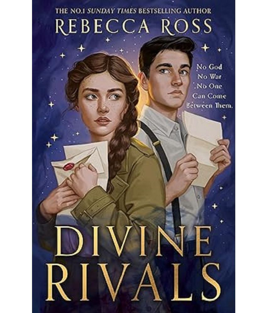     			Divine Rivals: Rituals and Practices for Living Your Best Life By  Rebecca Ross