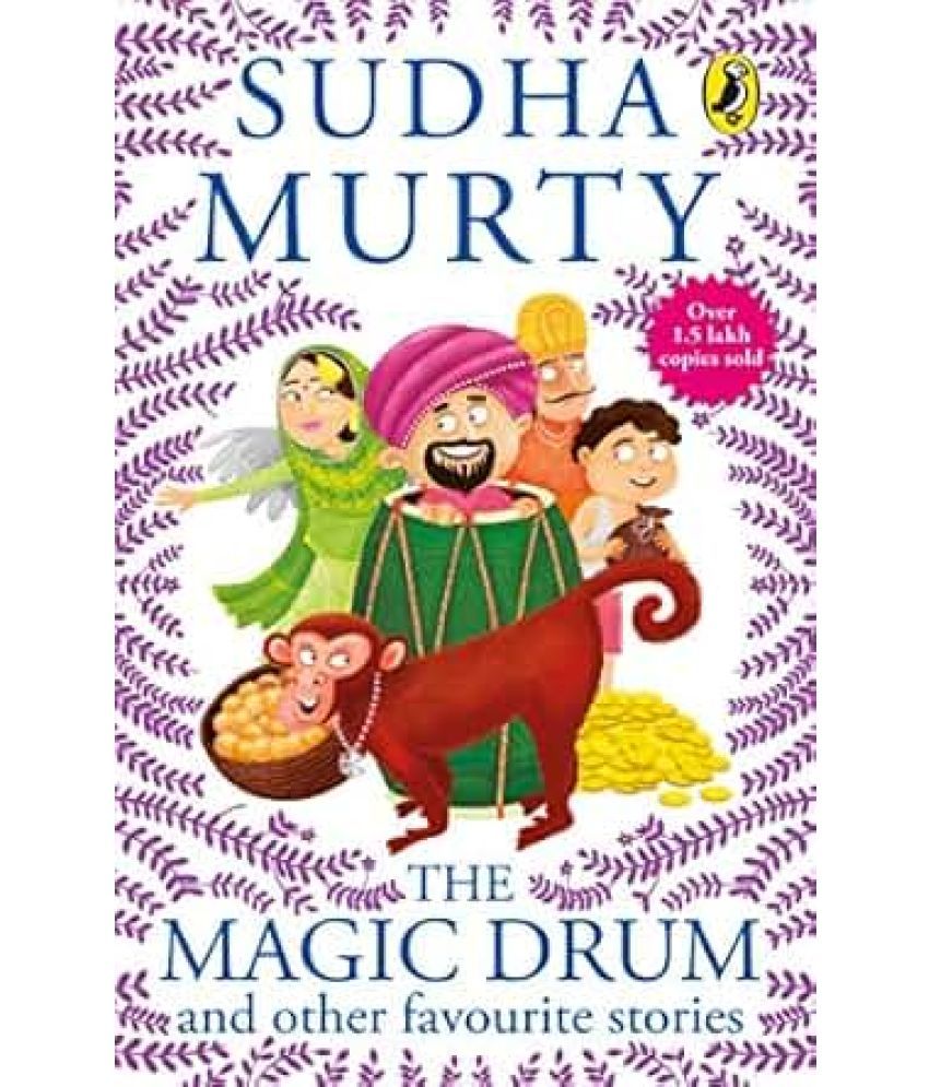     			Magic Drum and Other Favourite Stories, The [Paperback] Sudha Murty Paperback – 1 January 2015