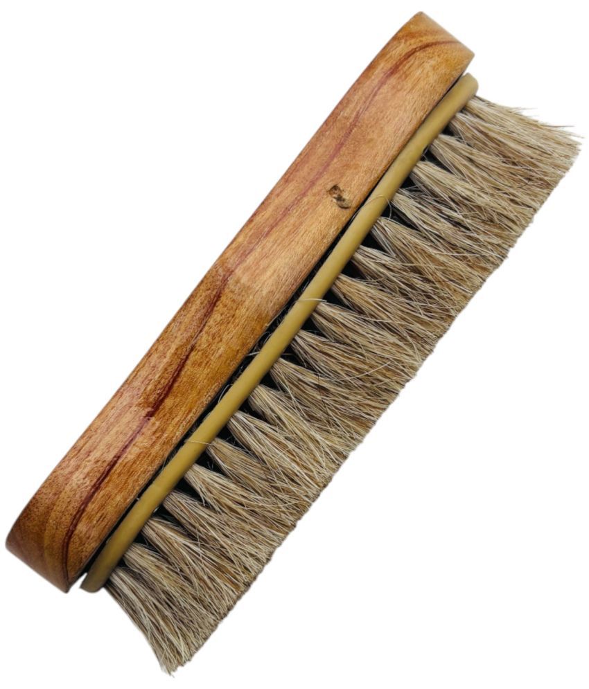     			Mr. Carve Leather shoe Brush