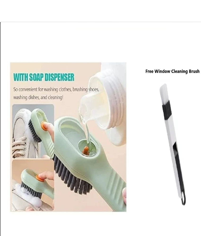     			Qin Pin Shoe Brush