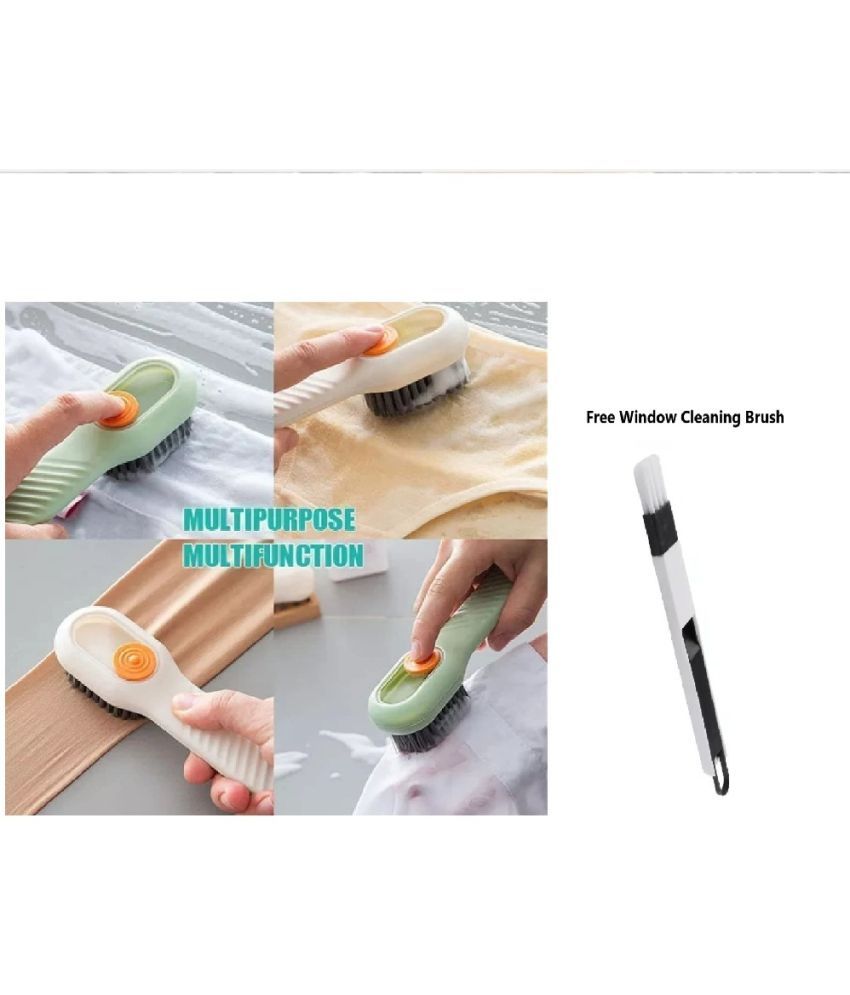     			Qin Pin Shoe Brush