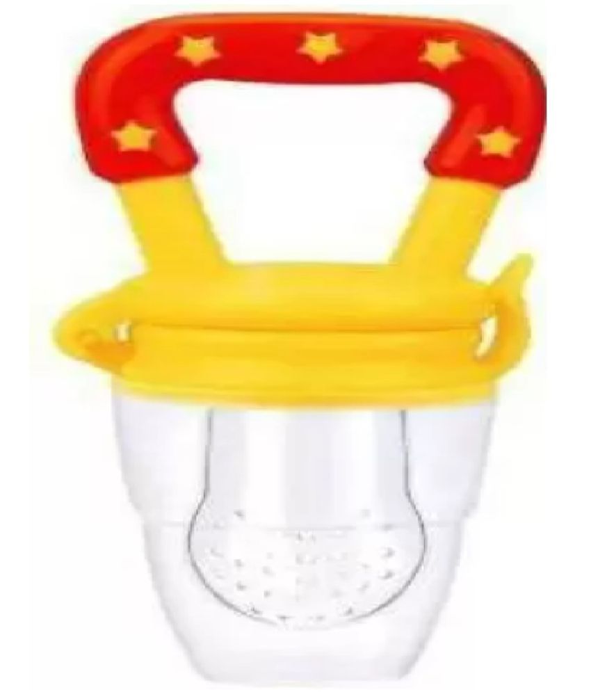     			Qin Pin Silicone Food Feeder