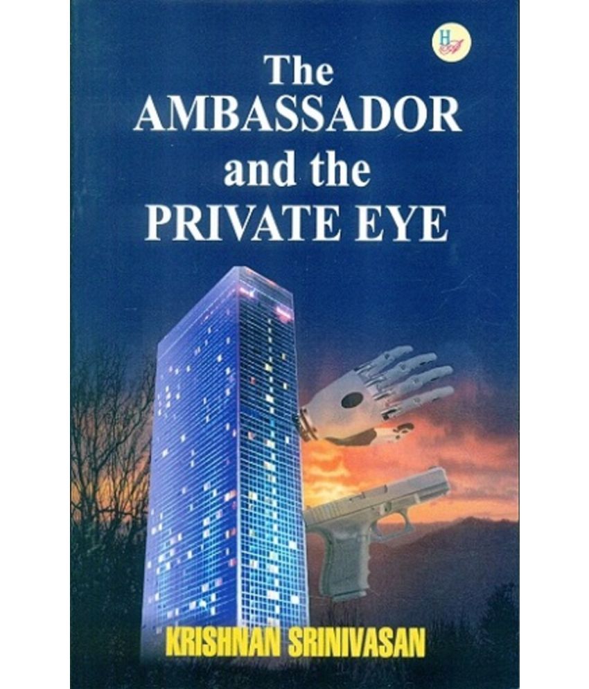     			The Ambassador and the Private Eye (English)