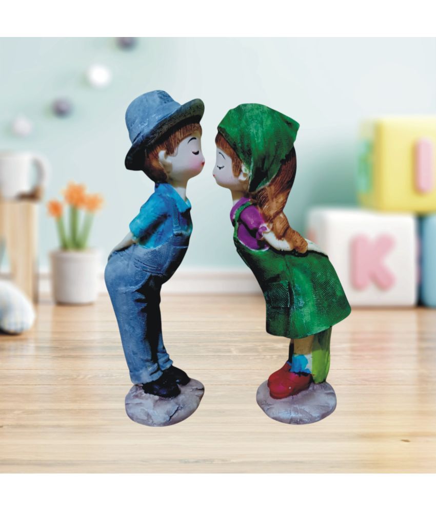     			WINSOME COLLECTION Couple & Human Figurine 10 cm - Pack of 1