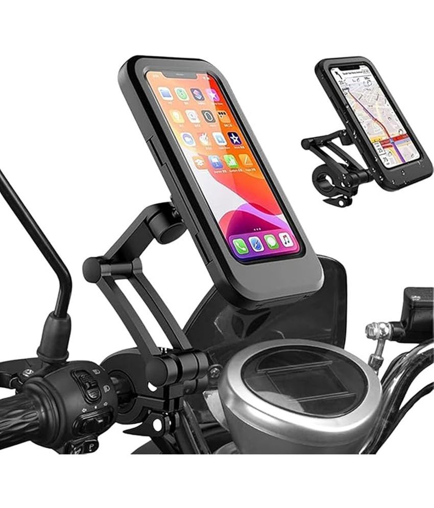     			Waterproof Mobile Holder for Bikes