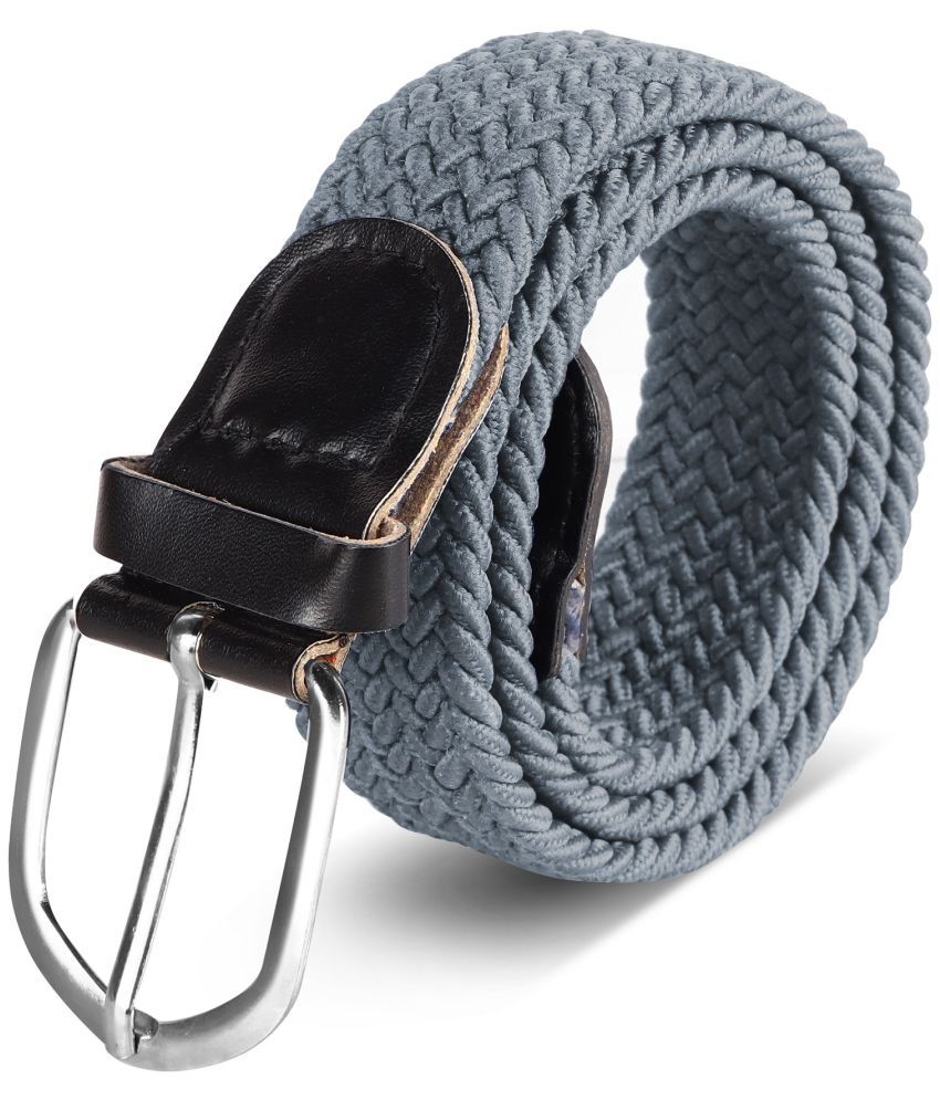     			howdy - Navy Nylon Men's Casual Belt ( Pack of 1 )