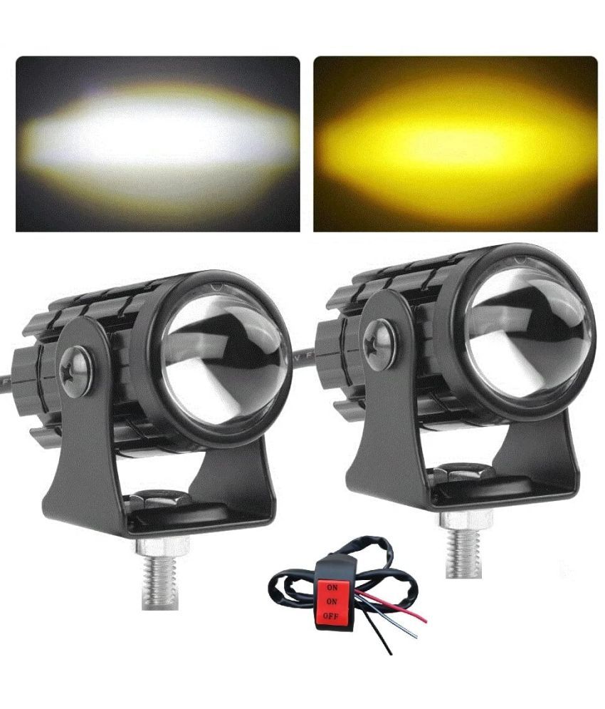     			CarFrill Fog Light For All Bike Make ( Pack of 2 )