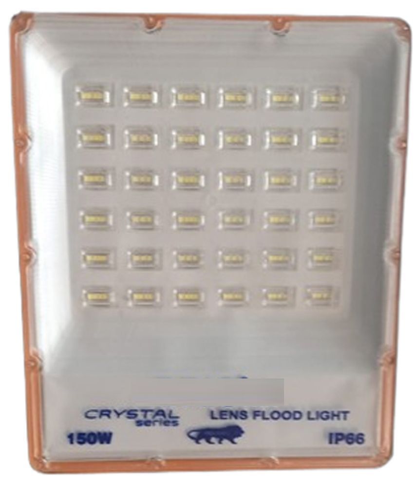     			EmmEmm Cool Day Light 150 Watts Flood Light ( Pack of 1 )