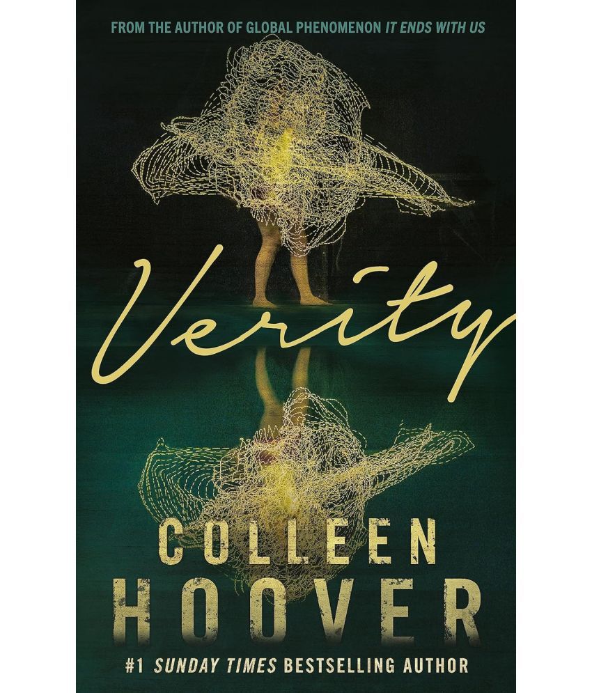     			VERITY [Paperback] Hoover, Colleen