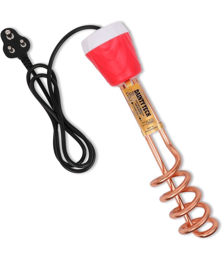     			SPARKWORLD Copper 2000W Copper Immersion Rod