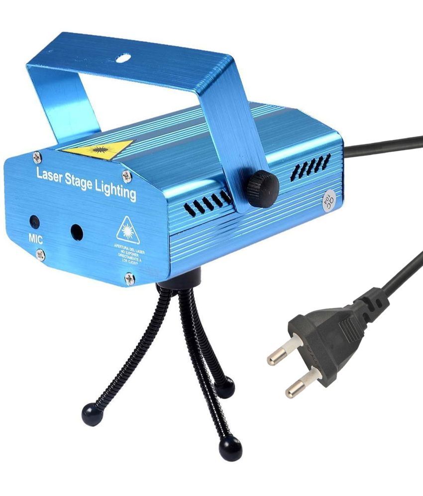     			Spark World Blue Others Projector Light ( Pack of 1 )