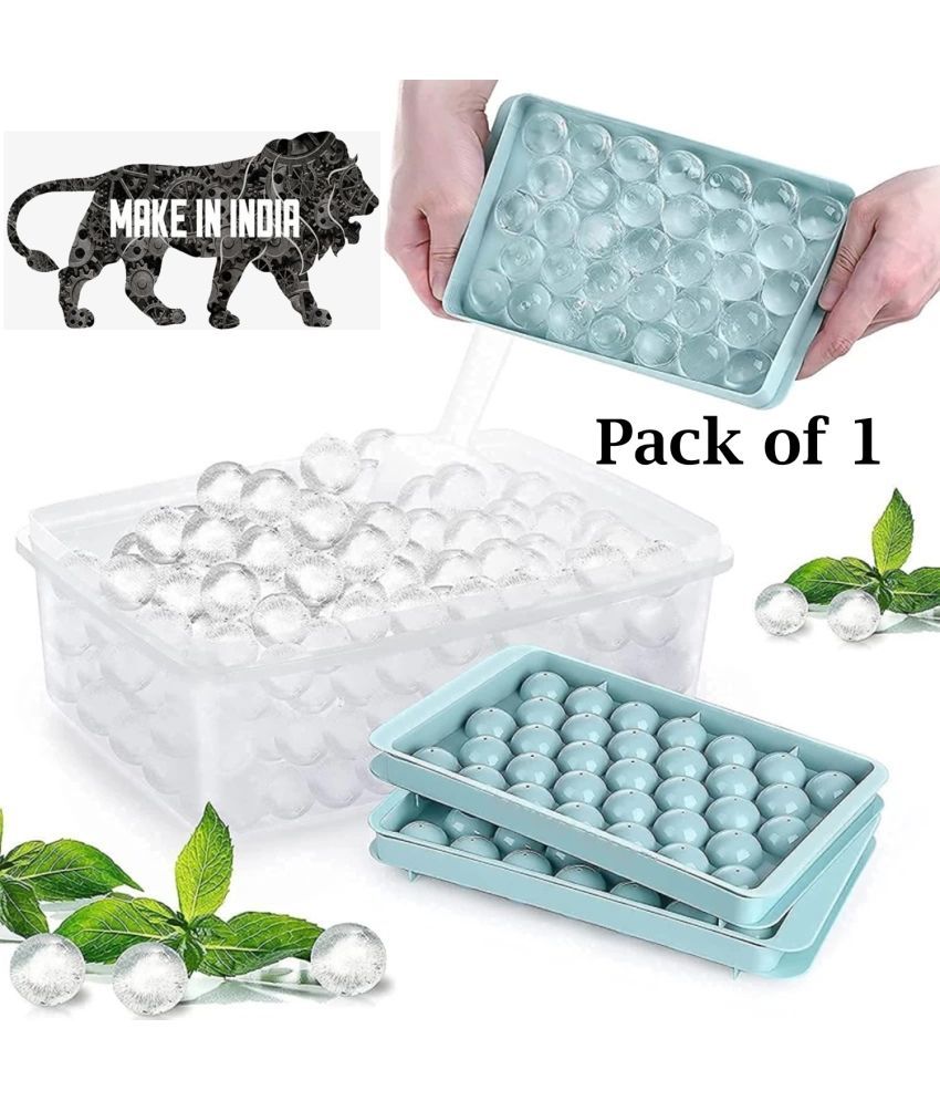     			Stysol Ice Tray  Blue 1 Pcs