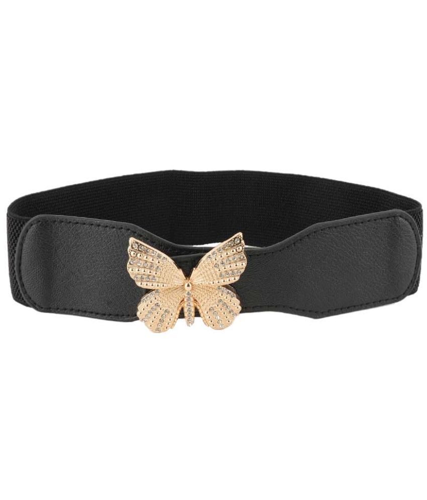     			STYLE SHOES Synthetic Women's Embellished Belt ( Pack of 1 )