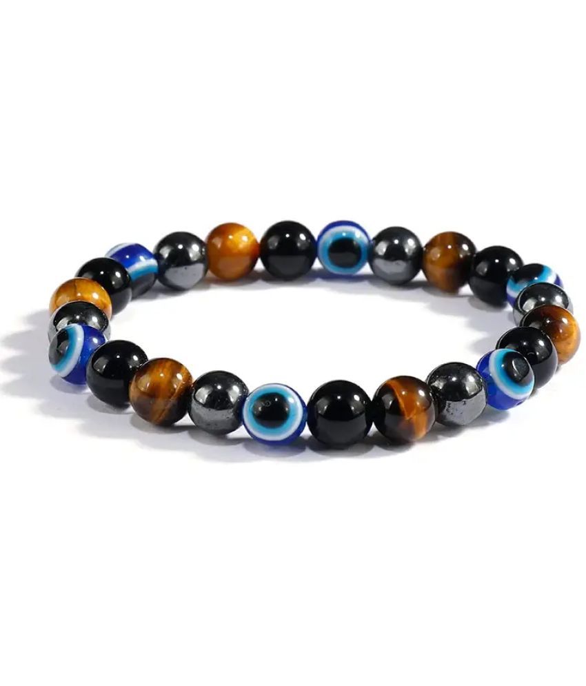     			AdvaitEtp Multicolor Bracelet ( Pack of 1 )