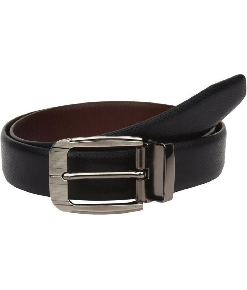     			Amicraft - Brown PU Men's Casual Belt ( Pack of 1 )