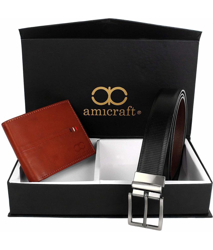     			Amicraft Wallets Belts Wallets Set