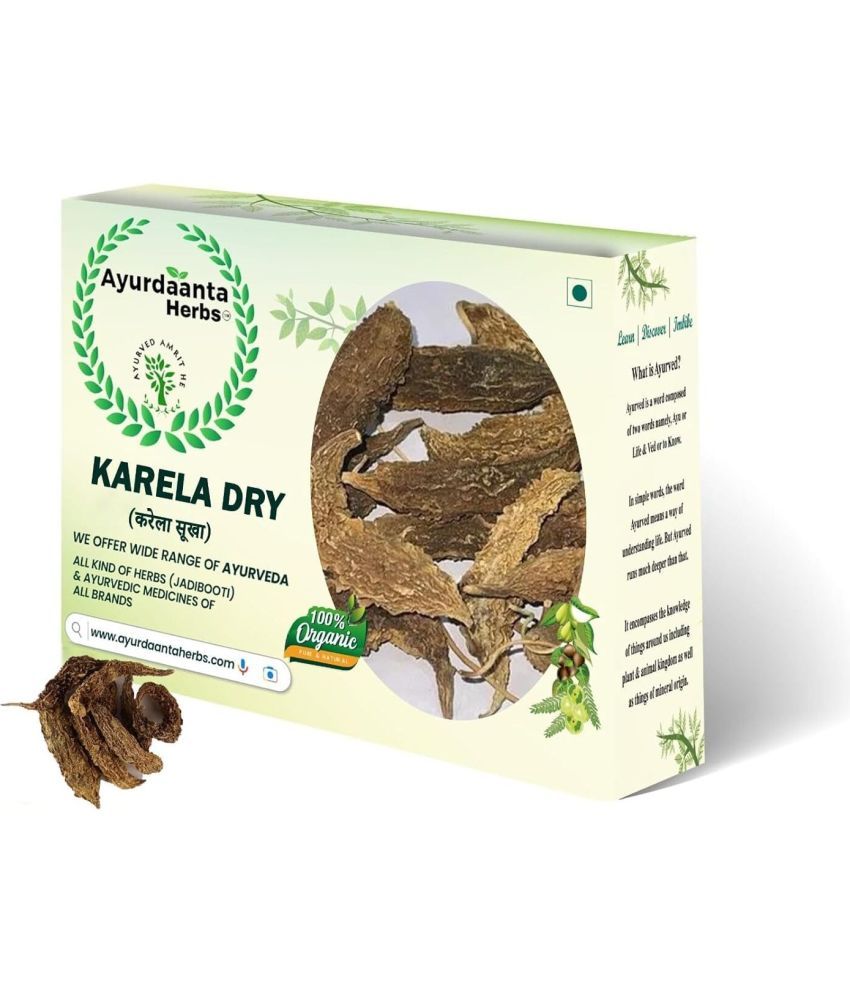     			Ayurdaanta Karela Dry for Diabetic 100gm