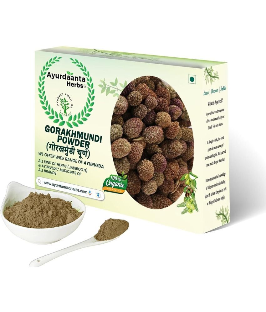     			Ayurdaanta Herbs Others 200 gm